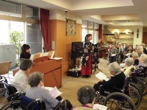 200106_新春　童謡ショー（チャームスイート緑地公園）